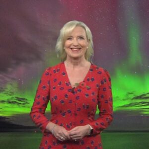 Carol Kirkwood Instagram - Good morning ❤️❤️xxx