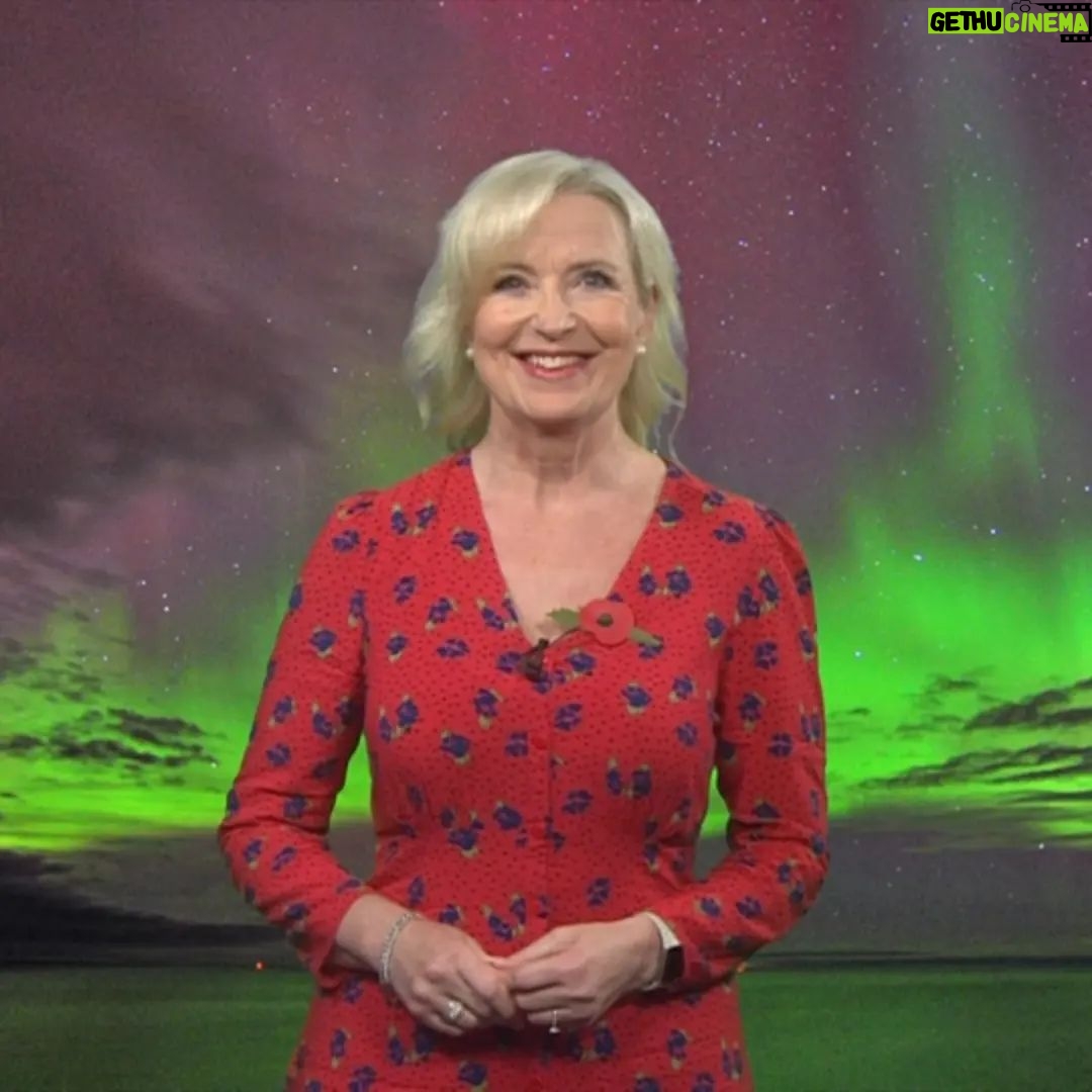 Carol Kirkwood - 1.9K Likes - Good morning ❤️❤️xxx