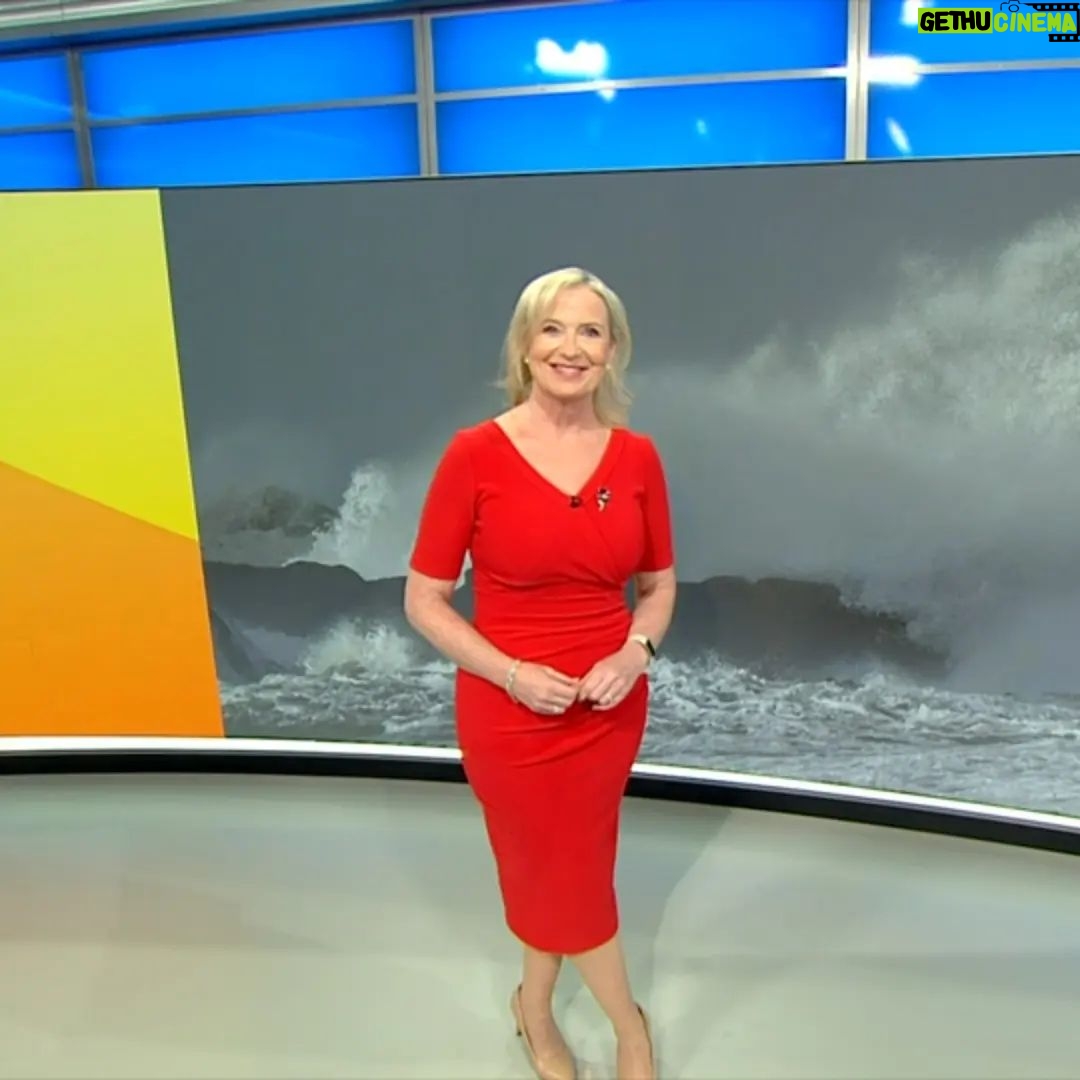 Carol Kirkwood - 3.5K Likes - Good morning ❤️❤️xxx
