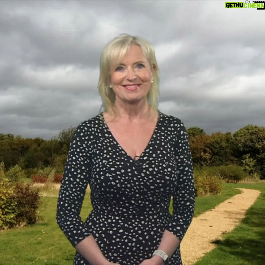 Carol Kirkwood - 1.9K Likes - Good morning. Hope you had a lovely weekend ❤️❤️xxx