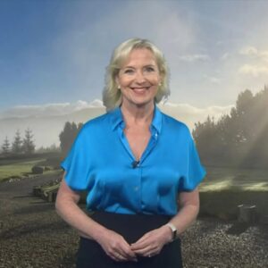 Carol Kirkwood Instagram - Good morning ❤️❤️xxx