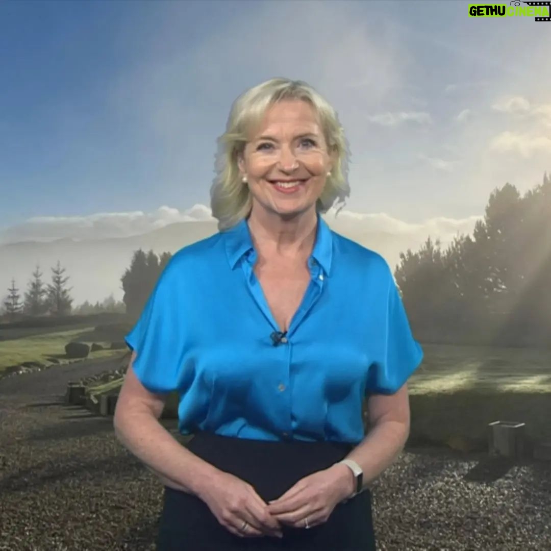 Carol Kirkwood - 1.8K Likes - Good morning ❤️❤️xxx