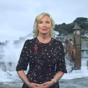 Carol Kirkwood Instagram - Happy Halloween 🎃xxx