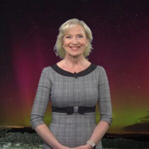 Carol Kirkwood Instagram - Good morning! Hope you had a fab weekend ❤️❤️xxx