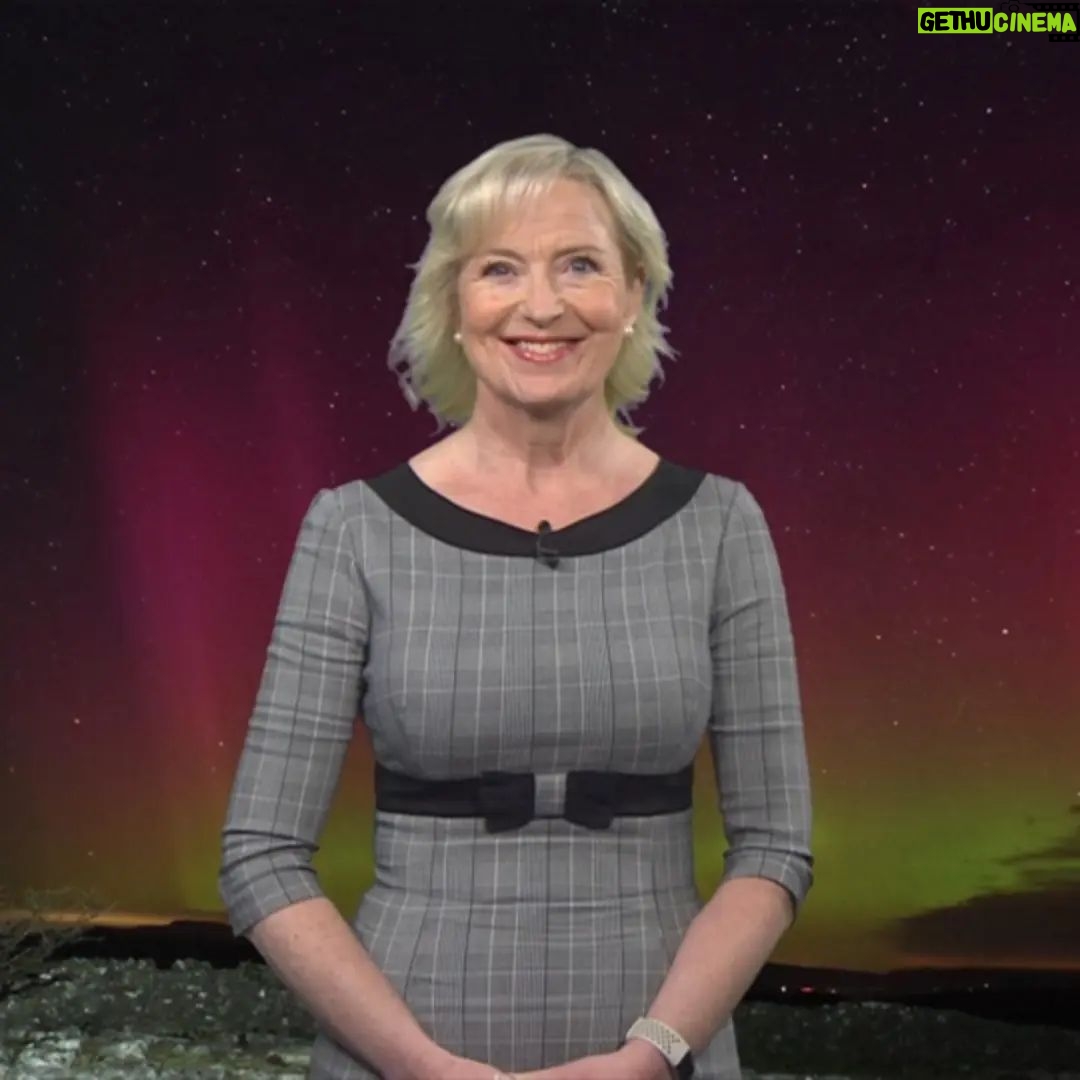Carol Kirkwood - 2.1K Likes - Good morning! Hope you had a fab weekend ❤️❤️xxx