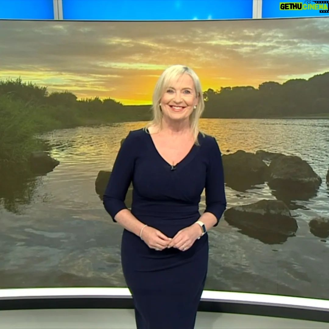 Carol Kirkwood - 3.1K Likes - Good morning ❤️❤️xxx