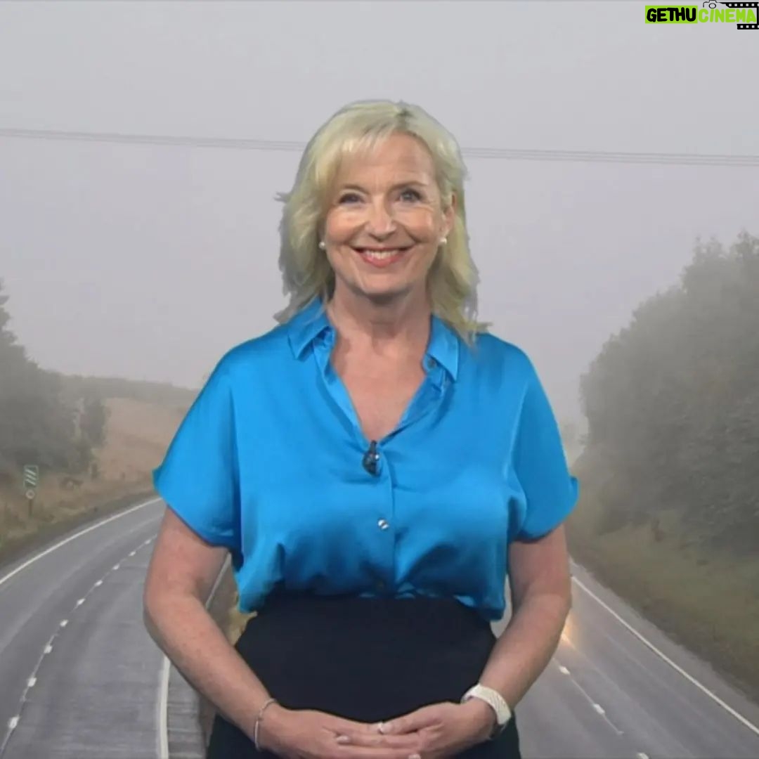 Carol Kirkwood - 2.3K Likes - Good morning ❤️❤️xxx