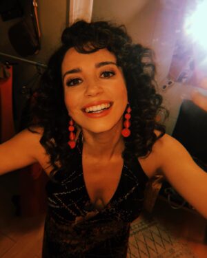Carol Rovira Instagram - Y Hasta Siempre Amelia Ledesma, Reina de las Plumas y la Libertad🌙🤍