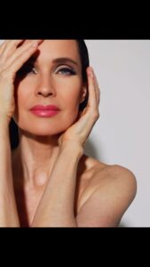Carol Alt Instagram - “When beauty comes from the inside 💫 63 is just a number! ✨ @modelcarolalt working her magic in front of my camera. 📸 #ageisjustanumber #innerbeauty”#makeup #beauty #timeless #video #studio #nycphotographer #funday back to basics #follow the journey #CreativePhotography #InnovativeFashion #supermodel #CreativeCollaborations #FashionVisionaries #Behind
