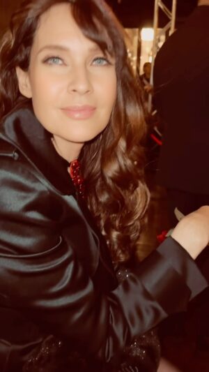 Carol Alt Instagram - Embracing  Shoe Tuesday vibes from head to toe in stunning @zangtoi! 🌟 Check out the fabulous video by @ezequieldelarosa. 💃 #shoestuesday #nyfw #TuesdayFashion #ZangToi #FashionForward