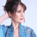 Carol Alt Instagram - Hey there! Happy Tuesday! 😊 I hope you’re all having a fabulous day. Just wanted to drop in and share some shoe love for #ShoesTuesday! 👠 Whether you’re rocking heels, sneakers, or sandals, let your footwear make a statement. Sending you all good vibes and positive energy! Have an awesome Tuesday! 😊✨✨ Kimono set by @marcohall Shoes by #CarlosSantana #style by @the_real_re_edit 🎥 by @ezequieldelarosa #location @ezstudios