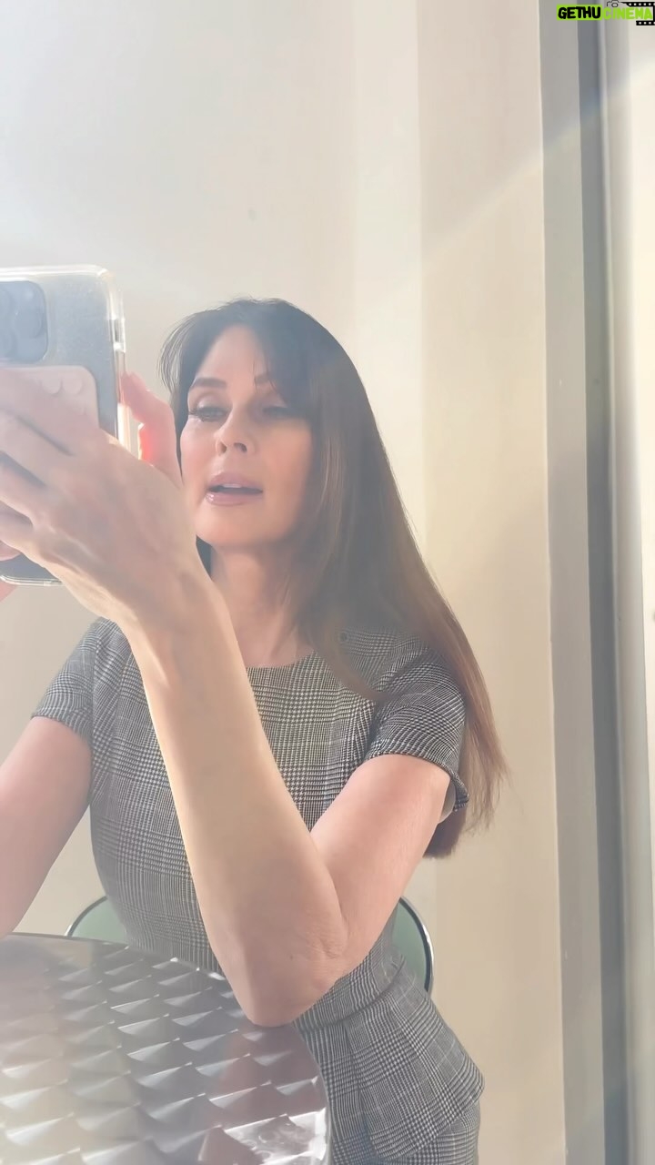 Carol Alt - 1.1K Likes - Busy #shoes #tuesday in my kitty heels #location @ezstudios