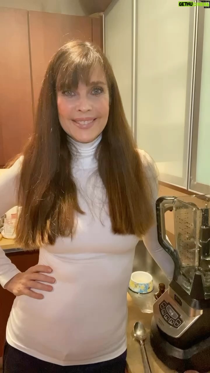 Carol Alt Instagram - Treat every day like a Holiday recipe Friday hope you like!!!