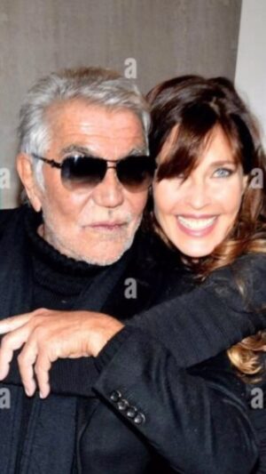 Carol Alt Instagram - Roberto… My heart breaks. We had such amazing times together. When you invited me to AmFar, I was flattered beyond belief. You could’ve asked anyone. When we were in the Bahamas on vacation together, you made me laugh every single day. Your enthusiasm for life and love and fashion was contagious. You opened your home to me, your heart to me, and I feel your loss deeply. I guess it really is true: We don’t know what we’ve got till it’s gone. Your friendship meant everything to me. @robertocavalli #rip #Love #Friendship #BrokenHeart