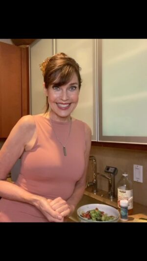 Carol Alt Instagram - #tgif #recipe #friday hope you had an amazing Thanksgiving. Here’s a a quick and easy salad recipe, which is what I’ll be eating today.