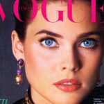 Carol Alt Instagram - #tbt @vogueitalia