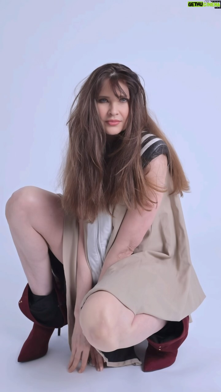 Carol Alt - 1K Likes - Certainly! Here’s a caption you can use for your post or Instagram:
“Shoe Tuesday? How about boot Tuesday? 👢 Who else is strutting their stuff in a fabulous pair of boots today? Dress by @geoffreymac and boots by #Rouge #BootTuesday #FashionForward”