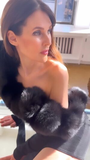 Carol Alt Instagram - #leopard #shoes #tuesday  #location @ezstudios #video @ezequieldelarosa