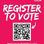 Carol Vorderman Instagram - REGISTER TO VOTE NOW DEADLINE IS JUNE 18TH Send it to all young people you know. This morning Sunak and the Tories announced they will to introduce National Service for 18 year olds if they win power again. They’ve robbed hope and homes from our young already. Now they want to send them into wars not of their making. They must vote ❤️❤️❤️