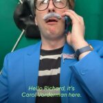 Carol Vorderman Instagram - Join me and Richard Yewtree on @channel4 tonight Got thwt @joelycett too Late Night Lycett Tonight I'll be having a little Tory rant I suspect 😂