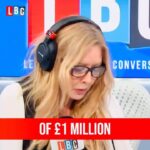 Carol Vorderman Instagram - My view of the hypocritical Minister for Common Sense ESTHER MCVEY She's been banging on about "Whitehall waste" and banning public sector workers from wearing rainbow lanyards....yes their Common Sense policies are that pathetic!! McVey said "You can’t put up taxpayers’ bills and ask the government for more money, and yet not get rid of wasteful spending yourself." Not only an idiot....she's also a hypocrite in my opinion. Tory MP, McVey is married to another Tory MP. With a taxpayer funded joint income of over £200,000, they BOTH have 2nd jobs on GB News. He owns a flat in London which he rents out. Last year she received £39,000 of taxpayers money to pay rent on another flat, a mile away from the one her husband owns. It's said that between them they've claimed around £250,000 in rent. I call that a hypocritical waste of Taxpayers money. Tell you what Esther? Why don't you give us that money back, spend your London days in your husband's flat and we'll call it quits? What do you think gang? I've also bought a rainbow lanyard 😂😂 Listen @lbc Sundays 3-6pm ❤️