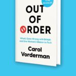 Carol Vorderman Instagram - ANNOUNCEMENT...finally 😂 My first POLITICAL book is coming out on September 12th & I'm going on the road with a live book tour. You've been with me all the way ❤️ & I hope you'll like it. "OUT OF ORDER : What's Gone Wrong with Britain and One Woman's Mission to Fix It" Published by @headlinebooks Pre-order - link in my bio A rip-roaring call to arms telling the web of political influence responsible for the UK's unravelling and how we can find our voice and stand up for what we believe in. I'm pulling no punches and telling some eye watering (and funny) tales you haven't heard before!!! Can you guess some of the names which might feature? 😉 If you order a ticket for the tour, you will automatically receive a book with your ticket so why not come along to one of my 11 nationwide shows from September 12th to 30th. You can pre order your copy NOW via the link in my bio or book a ticket to one of my tour dates (which includes a book) from this Friday 5th April onwards. Explore all the details in my bio or visit www.carolvordermanlive.com. @southbankcentre @storyhouselive @gliveguildford @bmusic_ltd @newtheatreoxford @tyneoperahouse @buxtonoperahouse