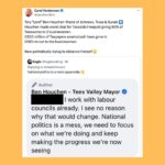 Carol Vorderman Instagram - TWITTER ROUND UP SO FAR THIS WEEK The sewage from this govt keeps on spewing out in all forms. On Jan 25th 2023...292 Tory MPS voted for 15 more years of sewage dumping. The water companies listened and Sewage spills DOUBLED in 2023 to 4 million hours Dividends to shareholders ALMOST TRIPLED to £1.4 BILLION in tax year 2022/23 Here’s the list of Conservative MPs who voted for 15 more years of sewage dumping.....check to see if yours is on the list and let them know by social media Yesterday, it was announced that the bottom of the barrel of Tory MPs (it’s a low bar) Jonathan Gullis has been appointed as a Deputy Chairmen of the Tory Party, to replace the suspended 30p Lee Anderson - who then defected to the far right Reform Party (which is in fact a limited company with Nigel Farage retaining the position of ‘person of significant control’ - check it out on Companies House website). Other horrors from the Tories this week (and it’s only Wednesday) include two ministers resigning for unspecified reasons - some story will eventually be revealed! Tory Teesside Mayor Ben Houchen trying to distance himself from the National Tory Party before the local elections on May 2nd. Houchen was put into the House of Lords by Boris Johnson and has handed 90% of the Teesside Freeport ownership to 2 private businessmen. Up to now over £500 million of taxpayers assets and cash has been put into the dubious project and the businessmen have reportedly drawn over £100 million out so far in profit!! The Tory dregs are still attempting to drag Angela Rayner through the mud about a council house she owned many years before she even became an MP. Rayner was a teenage Mum and later when married she had a premature baby son at 23 weeks who spent 8 months in intensive care and is registered blind. She and her husband decided to keep two separate properties at that time. Tory Andrea Jenkyns who is part of the Tufton St set and director of a company which does not disclose its funding, called Rayner a hypocrite, so I’ve pointed out Jenkyns’ hypocrisy. She’s the one who put her middle finger up to protesters outside Downing St!!! This government is the very worst.