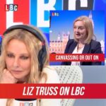 Carol Vorderman Instagram – THE DELUSIONAL LIZ TRUSS saying “when I go out and meet the public in the street, they tell me I was right “ and it’s all the fault of the left.

Couldn’t help but laugh on @LBC listening to yet another delusional piece from Liz Truss out selling her book. 

I played it out as Tony Blair had described politics as potentially becoming a place just for the weird and the wealthy.

Do you think Truss fits into the weird category? Let me know