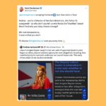 Carol Vorderman Instagram - TWITTER ROUND UP SO FAR THIS WEEK The sewage from this govt keeps on spewing out in all forms. On Jan 25th 2023...292 Tory MPS voted for 15 more years of sewage dumping. The water companies listened and Sewage spills DOUBLED in 2023 to 4 million hours Dividends to shareholders ALMOST TRIPLED to £1.4 BILLION in tax year 2022/23 Here’s the list of Conservative MPs who voted for 15 more years of sewage dumping.....check to see if yours is on the list and let them know by social media Yesterday, it was announced that the bottom of the barrel of Tory MPs (it’s a low bar) Jonathan Gullis has been appointed as a Deputy Chairmen of the Tory Party, to replace the suspended 30p Lee Anderson - who then defected to the far right Reform Party (which is in fact a limited company with Nigel Farage retaining the position of ‘person of significant control’ - check it out on Companies House website). Other horrors from the Tories this week (and it’s only Wednesday) include two ministers resigning for unspecified reasons - some story will eventually be revealed! Tory Teesside Mayor Ben Houchen trying to distance himself from the National Tory Party before the local elections on May 2nd. Houchen was put into the House of Lords by Boris Johnson and has handed 90% of the Teesside Freeport ownership to 2 private businessmen. Up to now over £500 million of taxpayers assets and cash has been put into the dubious project and the businessmen have reportedly drawn over £100 million out so far in profit!! The Tory dregs are still attempting to drag Angela Rayner through the mud about a council house she owned many years before she even became an MP. Rayner was a teenage Mum and later when married she had a premature baby son at 23 weeks who spent 8 months in intensive care and is registered blind. She and her husband decided to keep two separate properties at that time. Tory Andrea Jenkyns who is part of the Tufton St set and director of a company which does not disclose its funding, called Rayner a hypocrite, so I’ve pointed out Jenkyns’ hypocrisy. She’s the one who put her middle finger up to protesters outside Downing St!!! This government is the very worst.