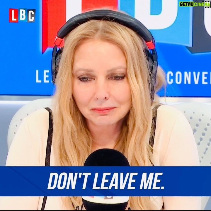 Carol Vorderman Instagram - @lbc SHOW - TALKING CANCER After the shock announcement by Princess Catherine about her cancer I chatted to oncology expert Professor Gordon Wishart. This govt is failing on all cancer targets, Gordon told me that he was part of a group of oncology experts commissioned by the govt to write a report. They put their report in TWO YEARS AGO and this Tory govt HASN’T EVEN ACKNOWLEDGED ITS RECEIPT let alone actioned any of the recommendations. 1 in 2 of us will suffer from a cancer during our lifetimes. I wanted us to talk about cancer, to learn from each other and to hear the good stories and the bad. Harvey rang in to tell us his story about his beloved wife Brenda and her cancer symptoms and eventual passing. It was an emotional conversation. I’m still affected by listening back to it to be honest 🥲 My mum had 3 different cancers before she eventually passed away. Her life was extended by nearly 20 years because of treatment. Like Harvey, I and all of Mum’s family were at her side when she died (at home). Karen my PA and absolute rock in my life had breast cancer last year and was treated BRILLIANTLY by NHS Southmead Hospital in Bristol. Stories vary but we learn from them. Just like you I’m sure, so many people I’ve loved have been affected and will be affected by cancer. For help ring @macmillancancer on 0808 808 00 00 And @cr_uk thank you for everything you do... ❤️❤️❤️❤️