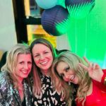 Carol Vorderman Instagram – “Gays and girls and Whitey” @whiteydrums doing ….bad dancing, bad singing, great laughing till we cried..

The tribe out for @owainwynevans 40th in Cardiff last night… @sallylindsay73 @jules__sampson @arranjrees @ianhwatkins @thecraigburton @bridgec_3 

Happy Birthday my CYNTAFFFFFF dahhhhhhlinggg ❤️ 
We love you so much.

My BBC Radio Wales fam out in full force….I’ve missed you my @natsus1 ❤️❤️
See you very soon and thanks for the bed and the bacon butty 🤍❤️🥳