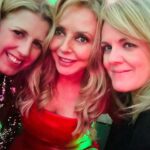 Carol Vorderman Instagram – “Gays and girls and Whitey” @whiteydrums doing ….bad dancing, bad singing, great laughing till we cried..

The tribe out for @owainwynevans 40th in Cardiff last night… @sallylindsay73 @jules__sampson @arranjrees @ianhwatkins @thecraigburton @bridgec_3 

Happy Birthday my CYNTAFFFFFF dahhhhhhlinggg ❤️ 
We love you so much.

My BBC Radio Wales fam out in full force….I’ve missed you my @natsus1 ❤️❤️
See you very soon and thanks for the bed and the bacon butty 🤍❤️🥳
