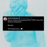 Carol Vorderman Instagram - Did your tactical vote yesterday STOP A TORY in any of the elections taking place? Mine did. Tell me about yours… 🤍