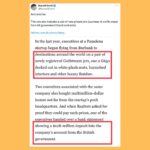 Carol Vorderman Instagram - HOUSES BOUGHT AFTER PPE AND COVID PROFIT As the Tories and their papers continue to bang on about whether or not Angela Rayner owes £1,500 Capital Gains Tax on a council house she bought in 2007. James Daly MP has also reported her to the police on allegations he then refuses to name. Pathetic. Russell Scott, an excellent investigative journalist who often works with @goodlawproject took a stroll through the PPE Avenue of houses bought with Covid profits. Let’s look at just some of those properties bought by execs and others who benefited hugely from enormous PPE deals during the pandemic Pic 2 £7.25 million stately home bought in July 2020 by Zoe Ley who made £20 million profit for brokering a contract alongside a former Tory MP Brooks Newmark Pic 3 £1.5 million pad bought by Tory donor and former Tory councillor Steve Dechan after he secured a £200 million contract for PPE Pic 4 The $9.5 million pad bought by Gareth Hales, the founder of Unispace which secured £679 million in PPE deals via the VIP Lane after contacting Michael Gove Pic 5 The £30 million Caribbean villa bought by owners of the PPE Suppliers Full Support Healthcare after receiving over £1 billion of PPE contracts. Pic 6 Russell Scott comments Pic 7 Execs in an American firm which benefited from UK govt Covid deals. Two new Gulfstream jets bought and two multi million dollar homes. When the estate agents asked for proof they could buy the homes, one of the execs handed over a bank statement showing a $128 million deposit into the company’s account from the UK government. Pic 8 The Covid tests supplied but the American firm were then questioned for accuracy. Pic 9 Exec who supplied unusable PPE bought two mansions Pic 10. Chemical Intelligence Ltd had two employees and two years of losses when it landed £126 million contract for PPE. @opendemocracy found that £27 million of it was deemed ’not fit for use’ by the NHS. The company’s fortunes were turned around and declared £33 million profit in September 2020.