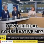 Carol Vorderman Instagram - HYPOCRITICAL CONSERVATIVE MP? Wow. Watch this on @skynews. After his terrible showing on BBC Politics Live yesterday, @JamesDalyMP is becoming increasingly embarrassing. He pushed the Greater Manchester Police to start an investigation into Angela Rayner’s council house affairs. GMP had already said they did not need to investigate. Now James Daly is refusing to say what he wrote to them about. Absolutely pathetic. Did James Daly ever ask police to investigate Michelle Mone or any of the other VIP Lane contracts. Nope - nothing to see here!! Did James Daly ever ask about Nadhim Zahawi’s tax affairs? Nothing to see here. Did James Daly ask about Michael Ashcroft (from whose book these so-called allegations began) what his position was being in the House of Lords as a non-dom even though it was claimed he was not? No he didn’t Did he question Sunak’s wife remaining non-dom even when Sunak became Chancellor? No he didn’t. In Dec 2023 James Daly said that most struggling children in his constituency of Bury are the “products of crap parents” James Daly is the worst kind of Tory MP, along with many of his 2019 intake. His majority was just over 100 votes, now there have been constituency boundary changes, let’s hope the great people in Bury do what’s right and kick him out. He calls for Angela Rayner to publish her tax advice. We’re calling on him now to #PublishTheLetter he wrote to the police otherwise he’s just anorher Tory hypocrite. Or is there another story here about a Tory MP being able to manipulate a police force? Meanwhile more than 12 police officers are on this investigation. If it amounts to nothing I'd like to see James Daly be sued for wasting police time wouldn't you? Ps you won’t read about this in any Tory papers obviously.