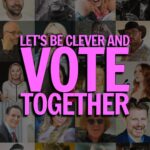 Carol Vorderman Instagram - Our tactical voting website has relaunched. Guidance for May 2nd is now available. Back in 2022, we shared some tips about how to vote tactically to get your local Tory out and it helped swing *some* votes. Then in In 2023, The Movement Forward launched the first ever tactical voting tool for the UK’s local elections and almost half a million smart voters used #StopTheTories In unrelated news, 1063 Tory councillors lost their seats. Today we have relaunched our StopTheTories dot vote website. The updated site features your guidance for the 2024 local elections and mayoral elections. Coming very soon will be advice for the Police & Crime Commissioner elections. Austerity, Brexit, privatisation, mass poverty, the failing economy, bigotry, inequality, division - we didn’t vote for any of it. Together we’ll make it clear that it was us - the voters - who showed up to use our votes mainly to remove the Tories It might not be the General Election we have been waiting for but on May 2nd, you can Stop The Tories at the #LocalElections2024 at stopthetories.vote