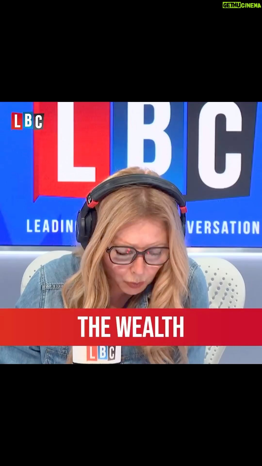 Carol Vorderman Instagram - DO WE NEED BILLIONAIRES? The Sunday Times Rich List was published last weekend. Rishi Sunak and family are now wealthier than the King. - Sunaks’ wealth grew by £122 million to £651 million - mainly due to the growth of value in his wife’s shares in Infosys. - Infosys has received over £100 million in government contracts while he’s been in parliament. - Infosys has also been put on a £750 million government framework contract with other companies. We don’t yet know how much of that will go to the company - It is unquestionable that the value of Infosys has risen due to these contracts - Sunak’s wife chose a non-nom tax status until discovered by journalists. She chose to pay a flat tax of £30,000 instead of 45% of value of dividends on her shares in Infosys (an Indian based company). She saved an estimated £20 million in tax since he became an MP, with no offer to pay that to HMRC. The system is legal. Since discovery, she has now given up her non-dom tax status. The right wing always make the argument that we need the super rich so that their taxes are significantly lower than ‘income earners’. I don’t think we do need them. Here are the facts. Since 2010 when the Tories took power. - Austerity was introduced to reduce the National Debt, BUT the National Debt has more than tripled in that time to over £2,600 billion - we have the highest tax burden since World War Two - everything we rely on has turned to sh*t - the NHS, transport, energy, rivers, travel, the list is endless Since 2010, for billionaires it’s a wholly different story - the number of billionaires in this country has quadrupled - the combined wealth of the 350 families on Sunday Times list is now £795 billion which is greater than the GDP of Poland - in the Covid years 2020-2022 the wealth of Billionaires alone rose by £150 BILLION So they get even wealthier while our lives turn to distress under the Tories. What do you think?