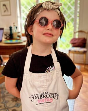 Carolina Bazán Instagram - Y cuál es tu actitud en la cocina?
#M.I.A
#minime