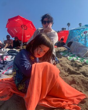 Carolina Bazán Instagram - We❤️PAPUDO sobretodo en vacaciones!