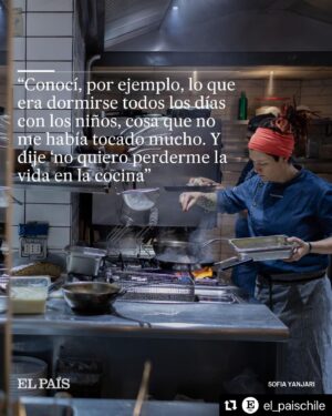 Carolina Bazán Instagram - Una nota que me hicieron  @el_paischile https://www.instagram.com/p/CyoKPkNuzc2/?igshid=MzRlODBiNWFlZA==