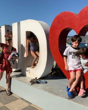 Carolina Bazán Instagram - We❤️PAPUDO sobretodo en vacaciones!