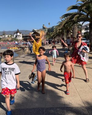 Carolina Bazán Instagram - We❤️PAPUDO sobretodo en vacaciones!