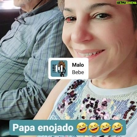 Carolina Papaleo - 0.9K Likes - Ahora entiendo a quien salí Hacemos tantas cosas que se traba una ficha y se cae el domino jajajaj....tuvimos que esperar una hora la persona no estaba Puede fallar
Aca la cara de pocos amigos de @osvaldopapaleo_oficial
#viaje
#auto
#paciencia
#furia
#fastidio
#espera
#tarde