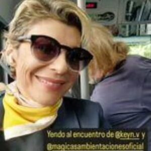 Carolina Papaleo Instagram - 