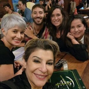 Actress Carolina Papaleo HD Instagram Photos and Wallpapers March 2024