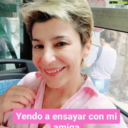 Carolina Papaleo - 257 Likes - Camino a ensayar con mi amiga @andreaghidoneoficial la coreografía de tango de #YoAdivinoElParpadeo con @soyrubenstella
Estreno Jueves 15 de Febrero 21hs
@teatrobuenosaires Entradas @plateanet
Producción @dario_v_arellano
#teatro
#tango
#baile
#comedia
#escenario
#pareja