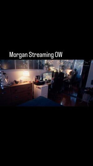 Carolina Ravassa Instagram - If you haven’t seen it yet, check out Morgan’s Mask on amazon prime video, apple, iTunes and Google play! Thank you to the lovely Louisa Pragst and hubby for being in this scene! 

#MorgansMask #Cosplay #Gamer #Mentalhealth #indiefilm #producer #actor #Voiceactor #videogames #gaming #filmmaking #VoiceActor #Voiceacting #VA #comiccon #comicbooks #superhero #superhero #WonderWoman #Overwatch #sombra #troybaker #mercy #Valorant #raze #carolinaravassa #socialmedia #acting #twitch #streaming
