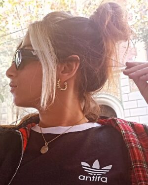 Carolina Yuste Instagram - Rubia
Lista