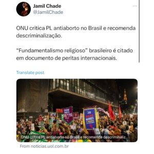 Carolina Zoccoli Instagram - Que Deus é esse?