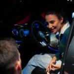Carolina Carvalho Instagram - Comprar um Mercedes-Benz na MCOUTINHO em Penafiel significa usufruir de toda uma experiência! Podem contar com o Product Expert, que assegura a explicação cuidada e todos os conselhos da vossa nova companhia 🤩💙
